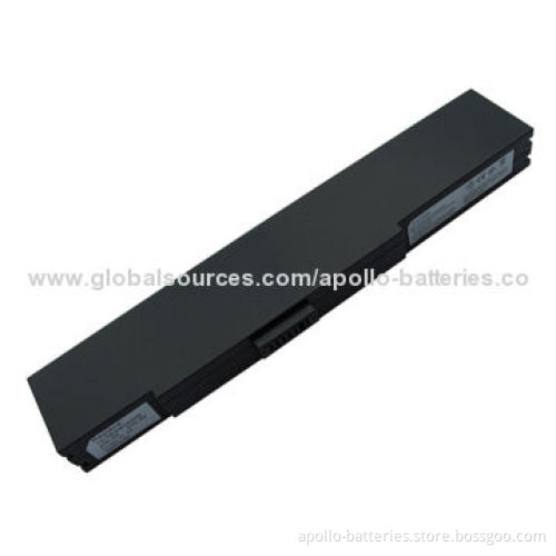 6-cell 11.1V 4,800mAh Laptop Battery for Asus S6 Series, S6F, S6F Leather Collection